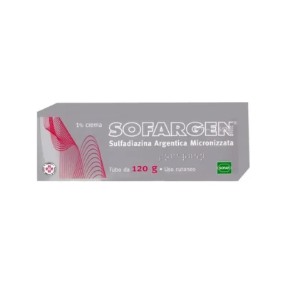 Sofargen - 1% Crema - 120g