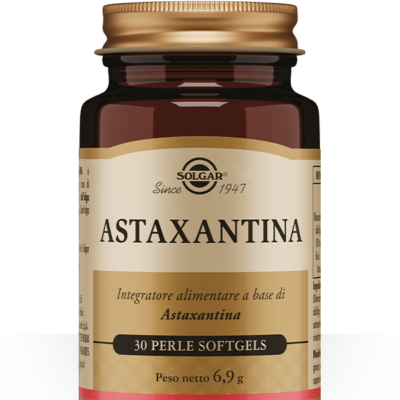 Solgar - Astaxantina - 30 perle softgels