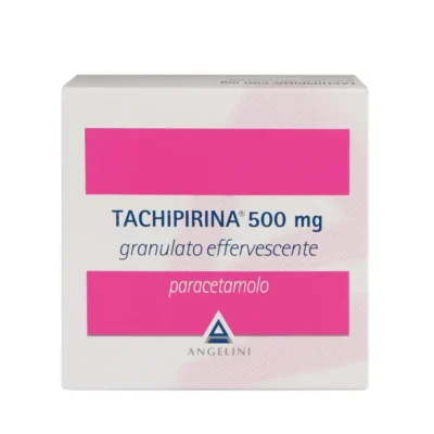 Tachipirina - 500mg Granulato Effervescente - 20 buste