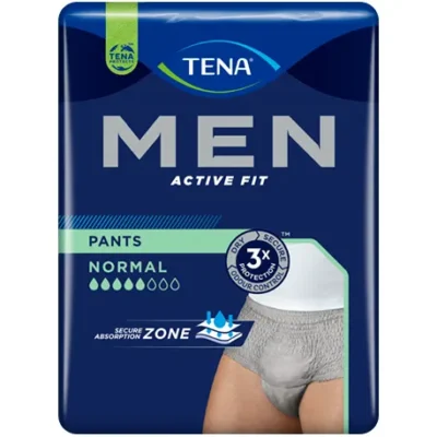 Tena - Men Active Fit Pants Normal