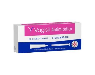 Vagisil - Antimicotico Crema Vaginale 2% 30g