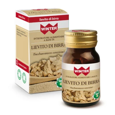 Winter - Lievito di Birra - 100 compresse