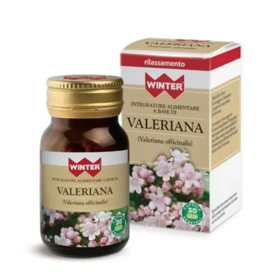 Winter - Valeriana - 30 capsule