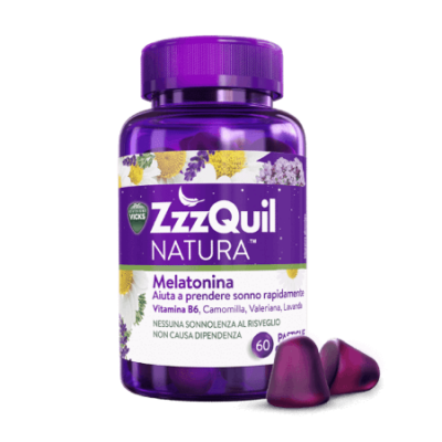 ZzzQuil Natura