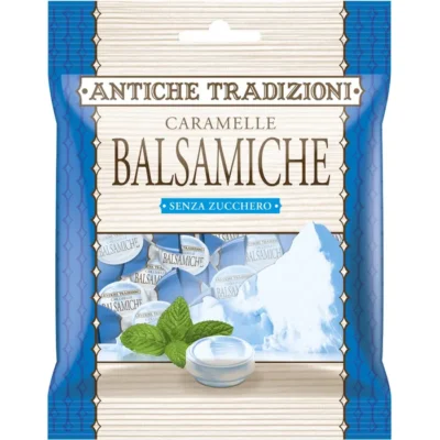 Antiche Tradizioni Caramelle Balsamiche - 60g