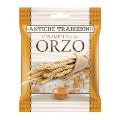 Antiche Tradizioni Caramelle gusto Orzo - 60g