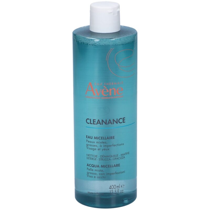 Avène Cleanance Acqua Micellare - 400ml