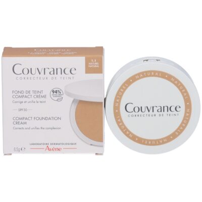 Avène Couvrance Crema Compatta Colorata Comfort 1.1 naturale