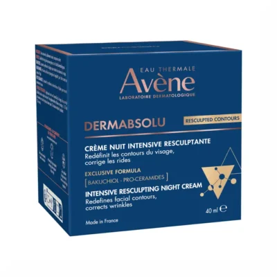 Avène - Dermabsolu Crema Notte Intensiva Rimodellante - 40ml