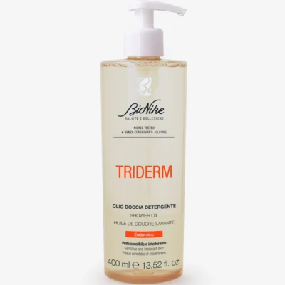 Bionike Triderm Olio Doccia Detergente - 400ml