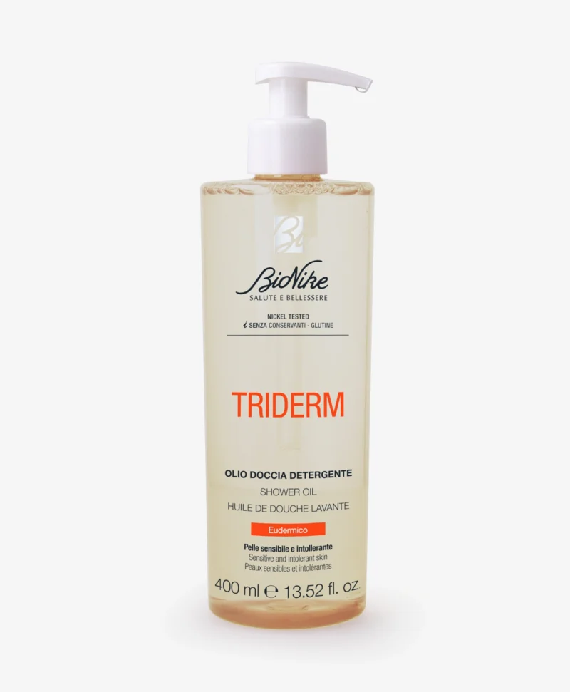 Bionike Triderm Olio Doccia Detergente - 400ml