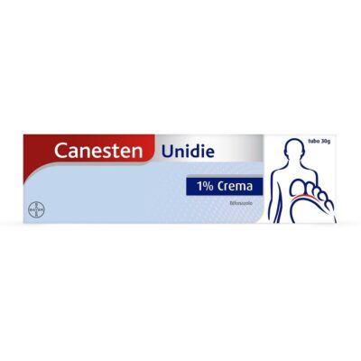 Canesten Unidie 1% Crema - 30g