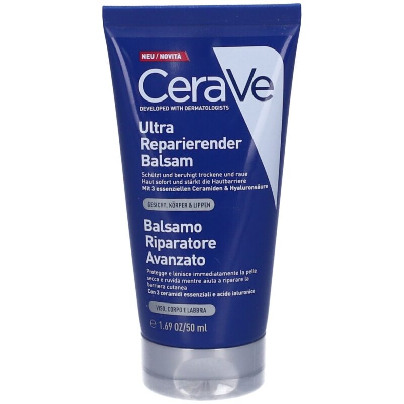 Cerave Balsamo Riparatore Avanzato - 50ml