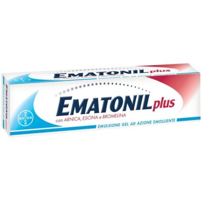 Ematonil Plus Emulsione Gel - 50ml