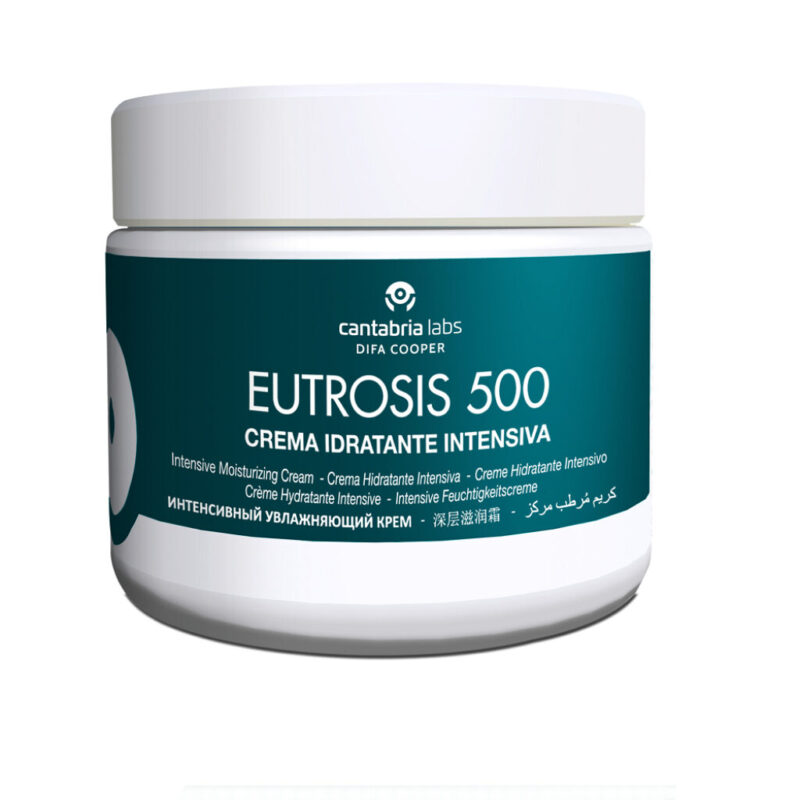 Eutrosis 500 Crema Idratante Intensiva - 500ml