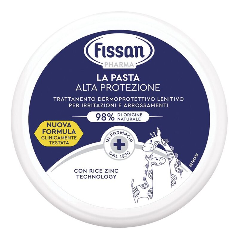 Fissan La Pasta Alta Protezione - 150g