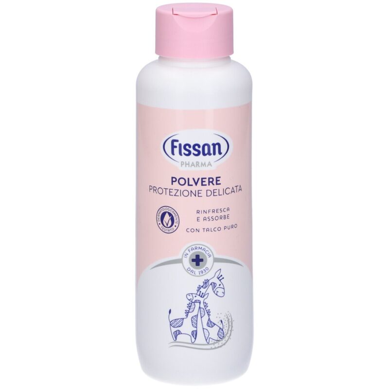 Fissan Polvere Protezione Delicata - 250g