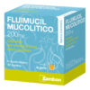 Fluimucil Mucolitico 200mg Gusto Arancia Senza Zucchero - 30 bustine