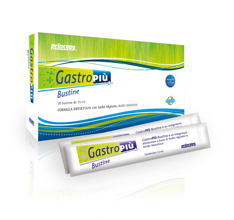 Gastro Più - 20 bustine da 15ml