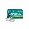 Gaviscon 250 mg + 133,5 mg Gusto Menta - 24 compresse masticabili