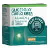 Glicerolo Carlo Erba Adulti 6,75g Soluzione Rettale - 6 contenitori monodose