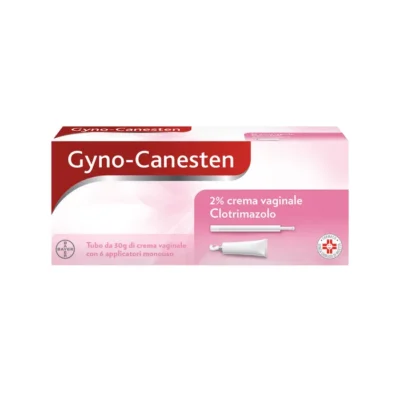 Gyno- Canesten 2% Crema Vaginale - 30g