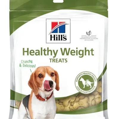 Hill's Healthy Weight Treats per Cani Adulti - 220g