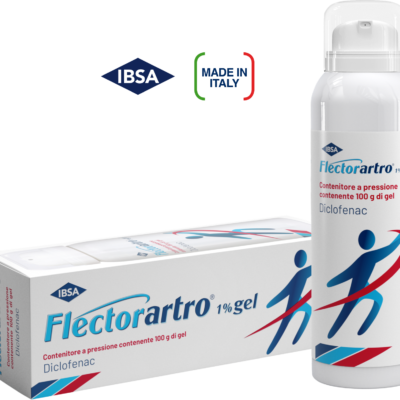 IBSA Flectorartro 1% Gel - 100g