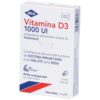 IBSA Vitamina D3 1000 UI Integratore - 30 film orodispendabili