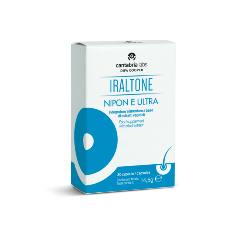 Iraltone - 30 capsule