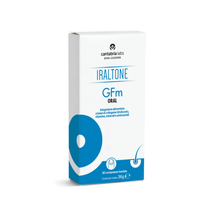 Iraltone GFm Oral - 30 compresse rivestite