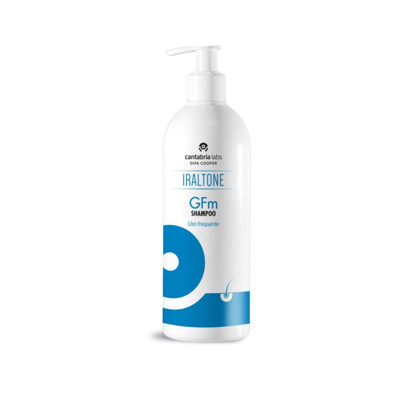 Iraltone GFm Shampoo - 400ml