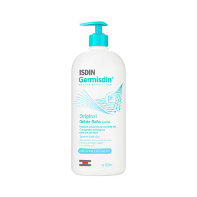 Isdin Germisdin Original Gel da Bagno Syndet - 500ml