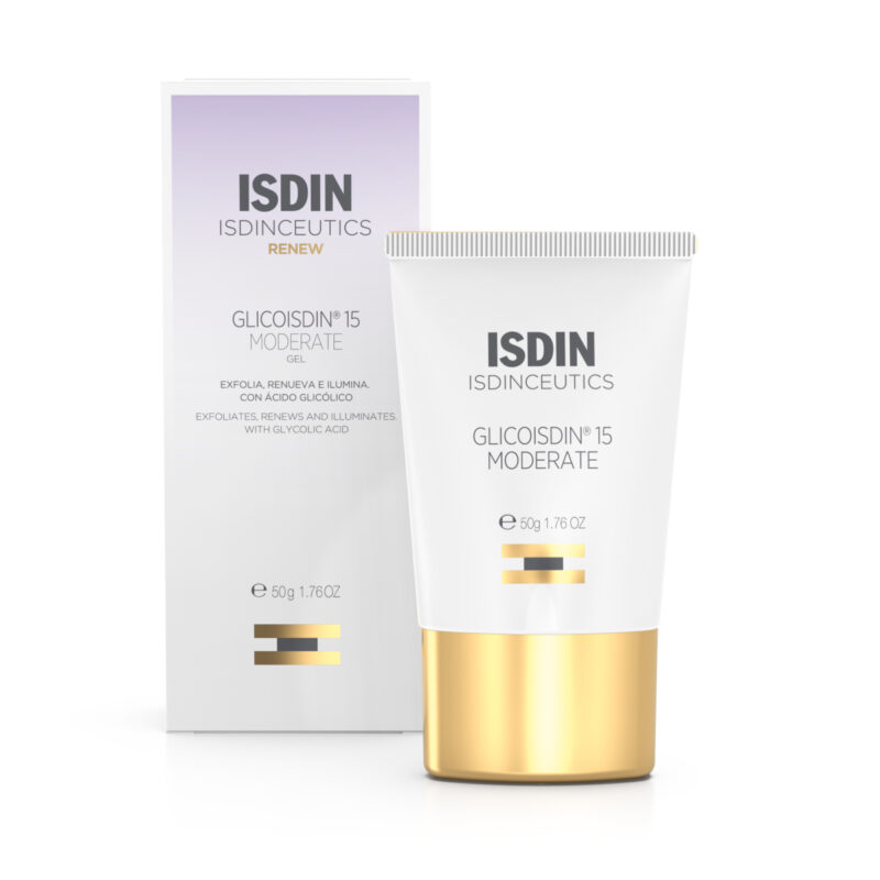 Isdin Isdinceutics Renew Glicoisdin 15 Moderate Gel - 50g