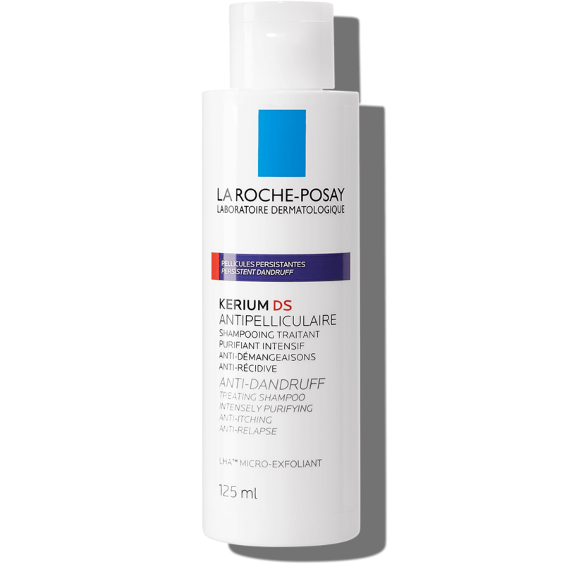 La Roche-Posay Kerium DS Shampoo Anti-Forfora - 125ml