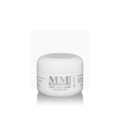 MM System Post-Peel Cream - 40g