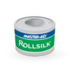 Master-Aid Rollsilk - 2,5cm x 5m