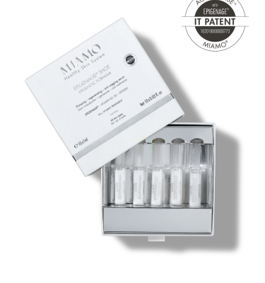 Miamo Epigenage Shot - 10 siringhe da 1ml