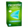 Nicorette 4mg Menta Forte - 105 gomme