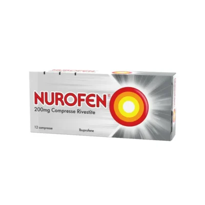 Nurofen 200mg - 12 compresse rivestite