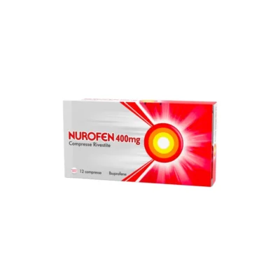 Nurofen 400mg - 12 compresse rivestite