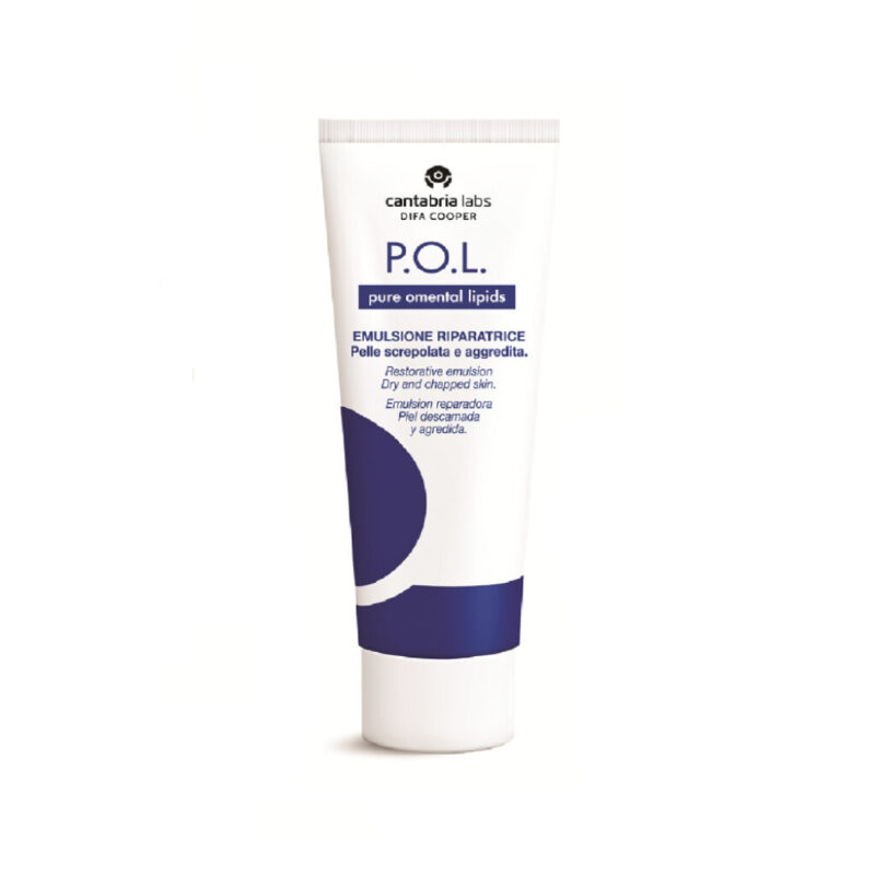 P.O.L. Emulsione Riparatrice - 50ml