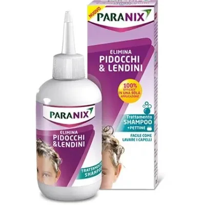 Paranix Shampoo Trattamento - 200ml