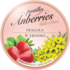 Pastille Anberries Gola e Voce Fragola & Erisimo - 50g