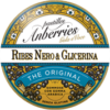 Pastilles Anberries Gola e Voce Ribes Nero & Glicerina - 50g