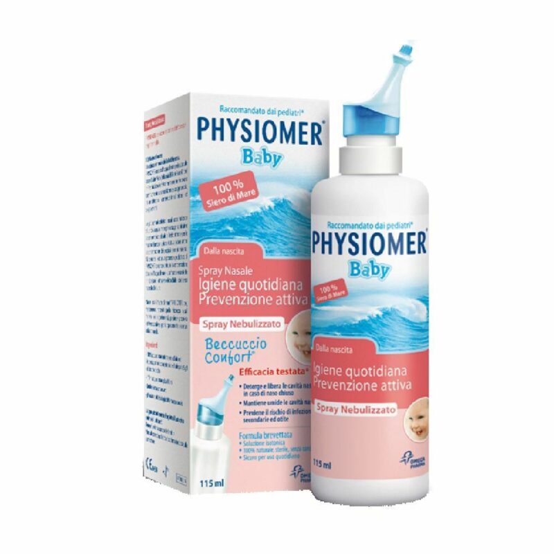 Physiomer Baby Spray Nasale - 115ml