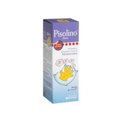 Pisolino Gocce Integratore - 15 ml