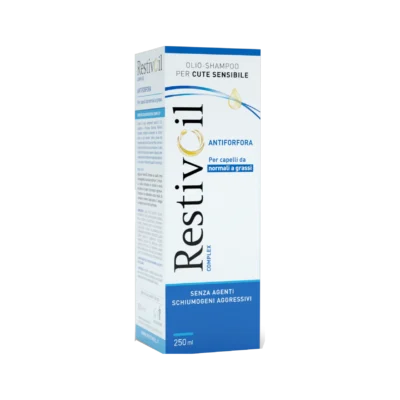 Restivoil Complex Antiforfora Capelli da Normali a Grassi - 250ml