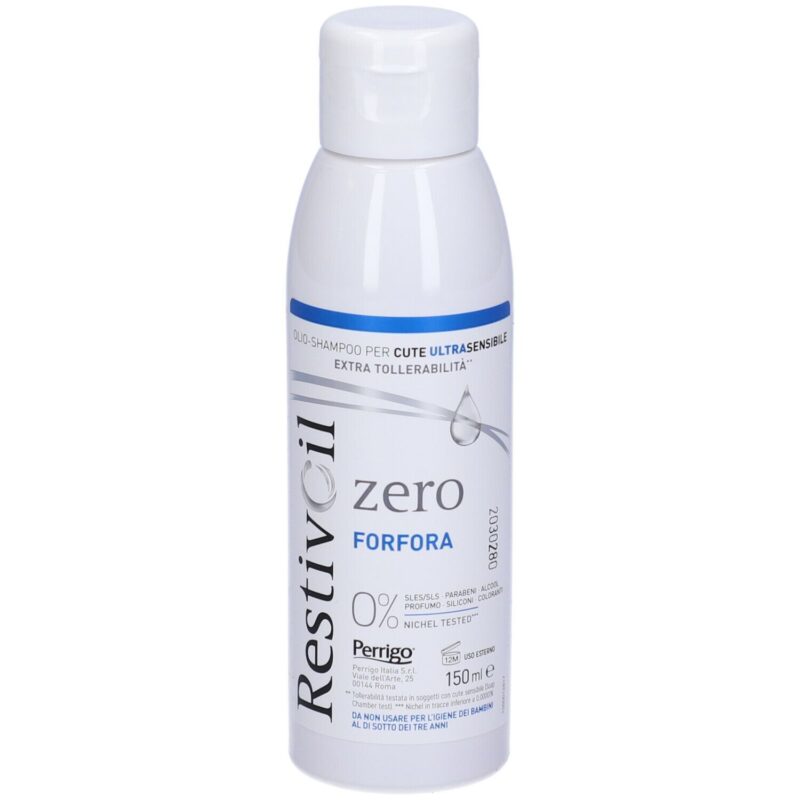 Restivoil Zero Forfora Olio-Shampoo - 150ml