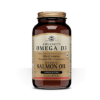 Solgar Advanced Omega D3 - 120 perle softgels